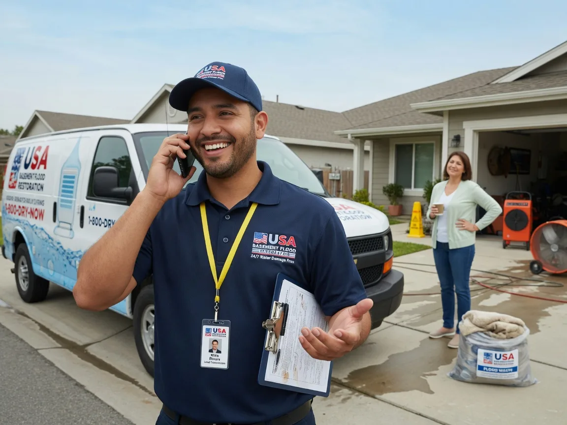 Basement Flood Cleanup Yerington, NV FAQs